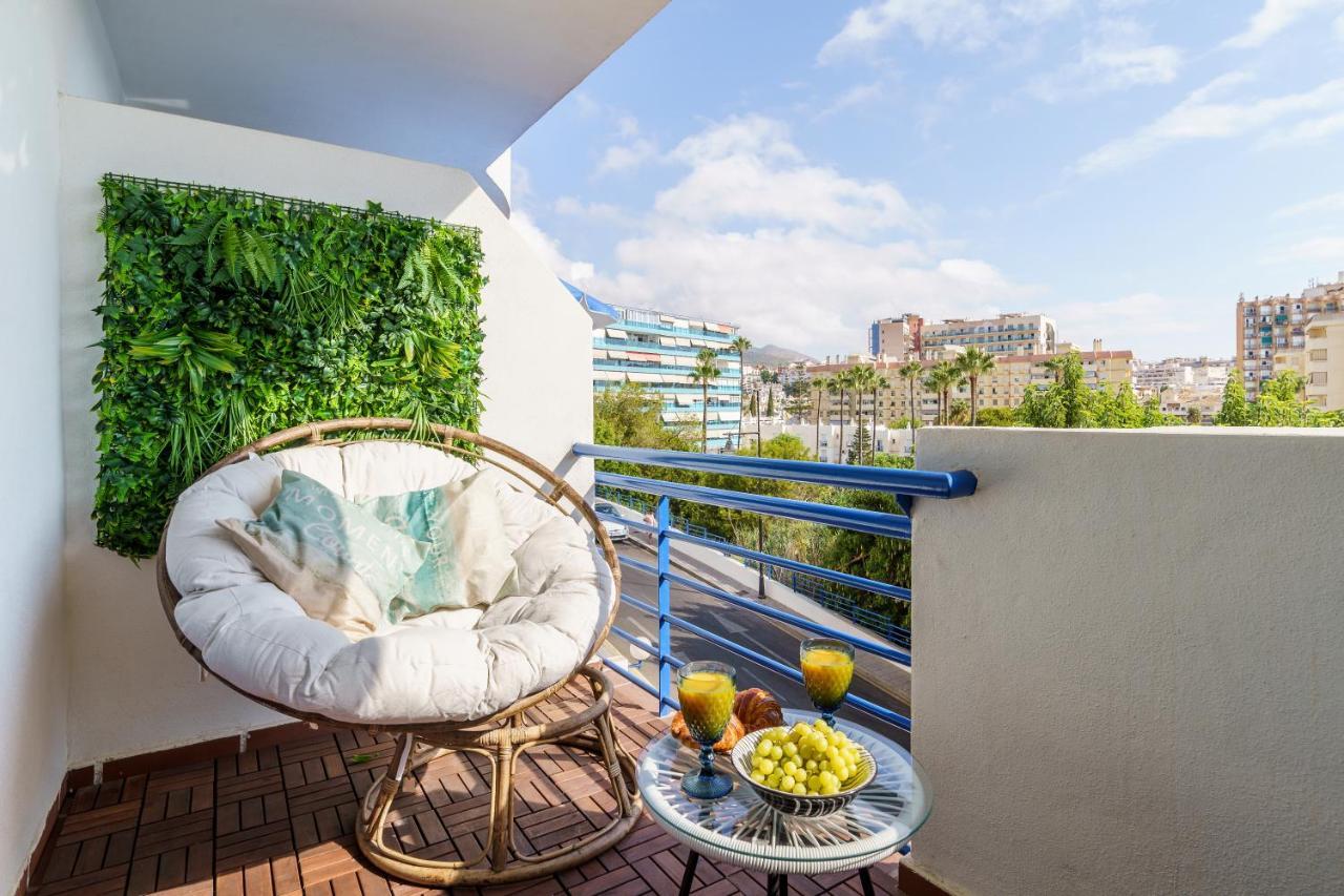 2Nd Line From The Beach , Seaviews + Parking &Pool Benalmadena Exterior photo