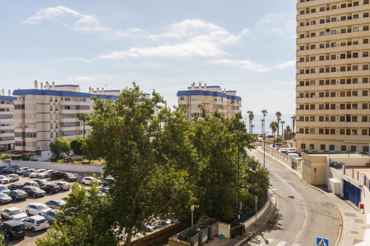 2Nd Line From The Beach , Seaviews + Parking &Pool Benalmadena Exterior photo