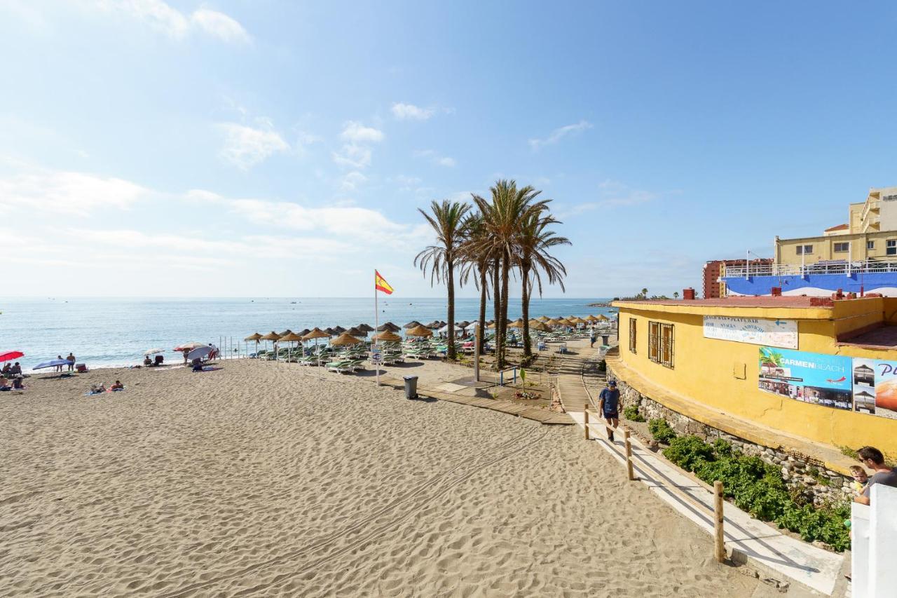 2Nd Line From The Beach , Seaviews + Parking &Pool Benalmadena Exterior photo