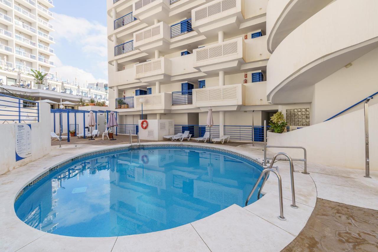 2Nd Line From The Beach , Seaviews + Parking &Pool Benalmadena Exterior photo