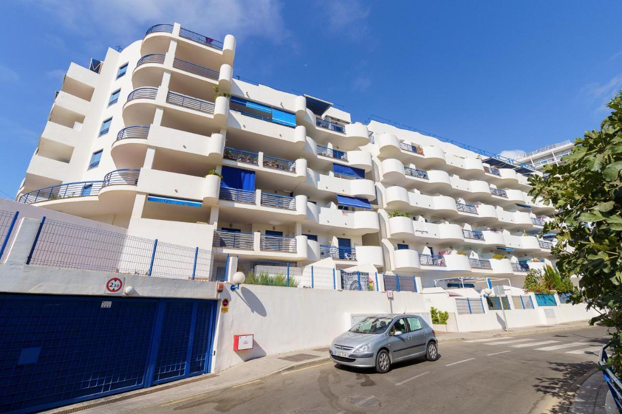 2Nd Line From The Beach , Seaviews + Parking &Pool Benalmadena Exterior photo